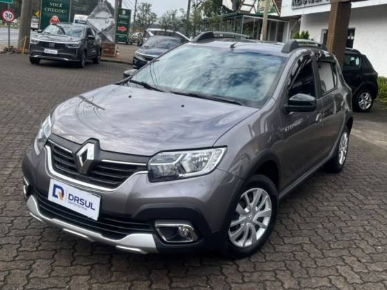 RENAULT STEPWAY 1.0 12V SCE FLEX ZEN MANUAL